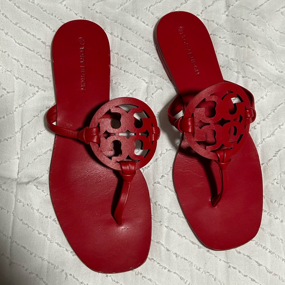 Tory Burch Knotted Sandal